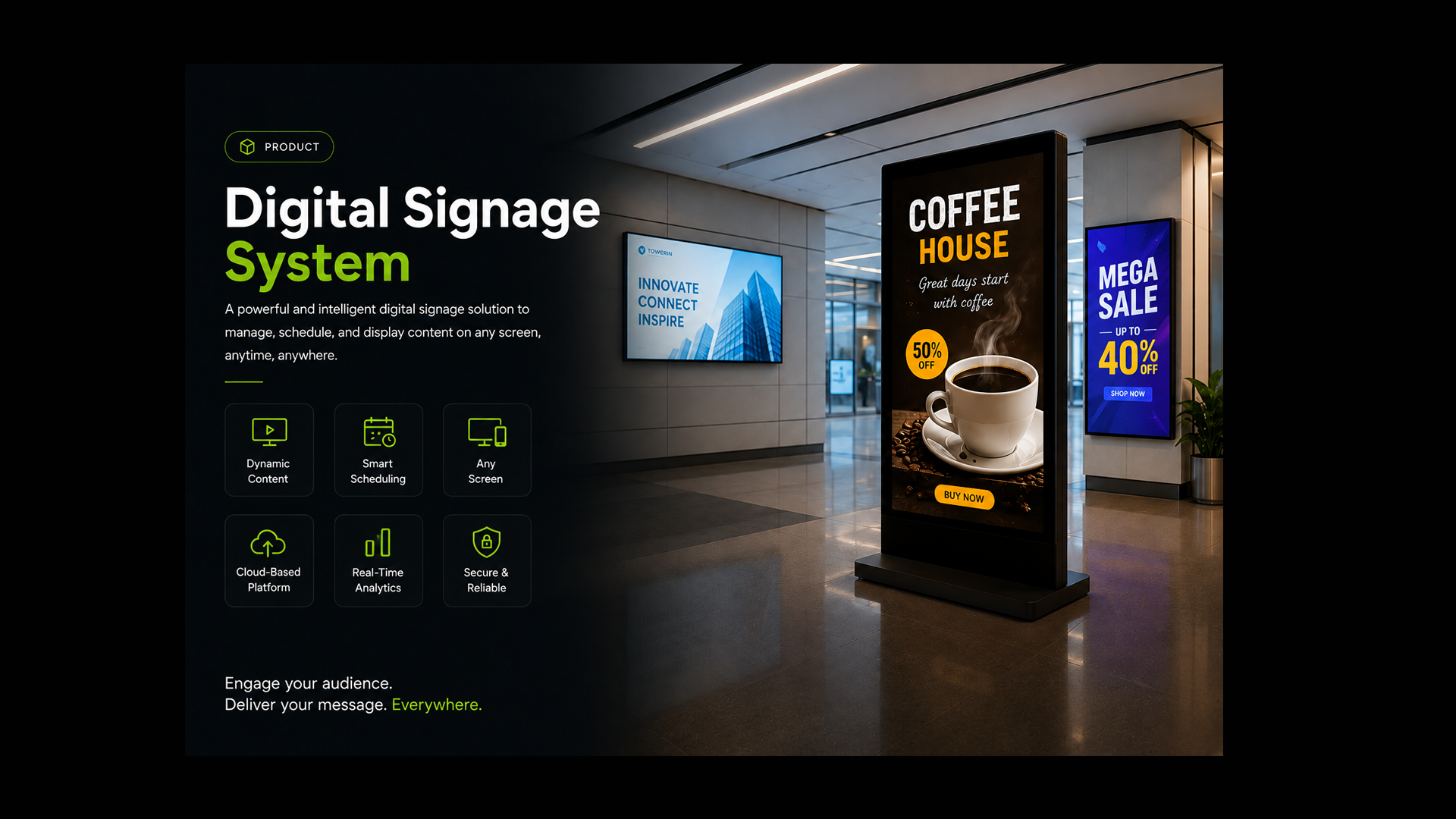 Digital Signage System