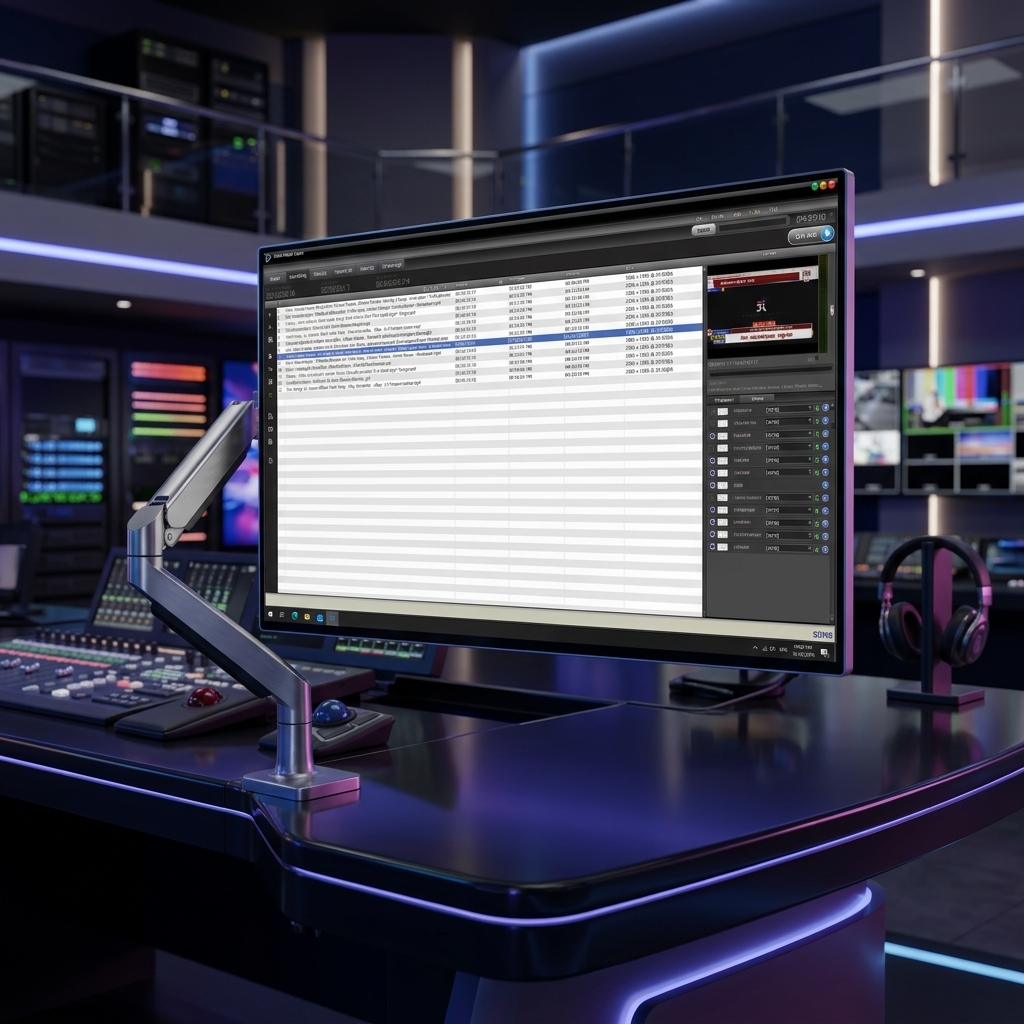 Best Playout Software in India